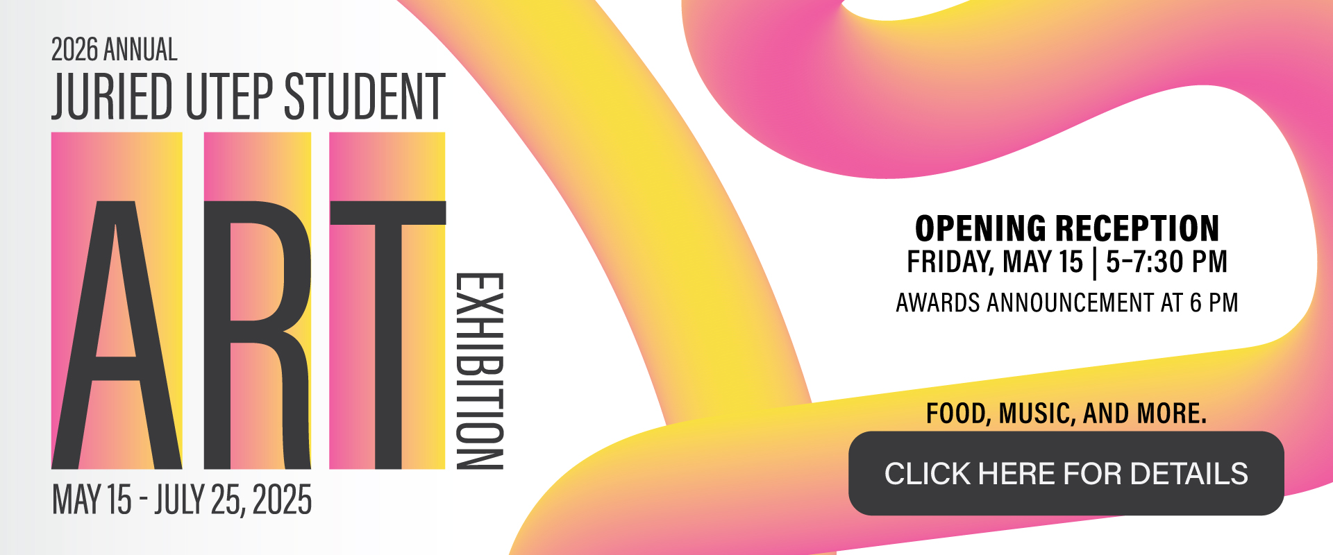 Student Exhibition Opening 